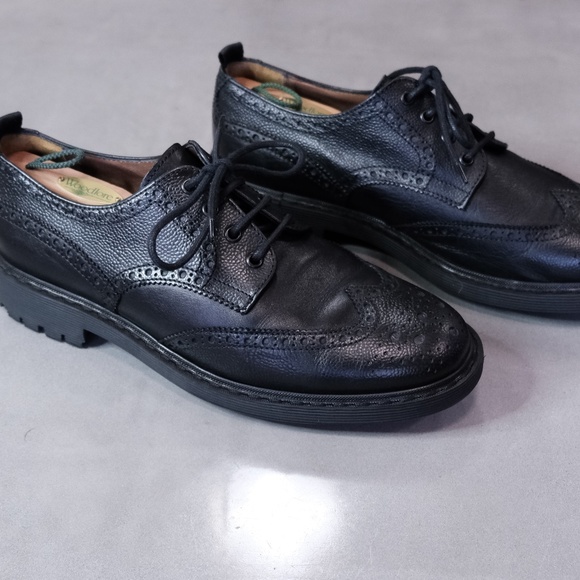 Kenneth Cole Reaction Wingtip 'Honest-Ly' - Picture 3 of 10
